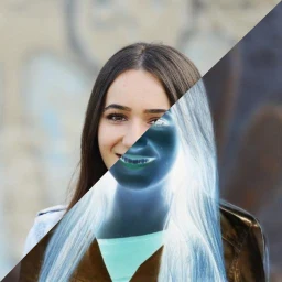 Negative: Image & Video Effect icon
